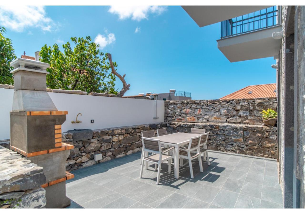 Вилла Casa Lanco With Spectacular View Фуншал Экстерьер фото